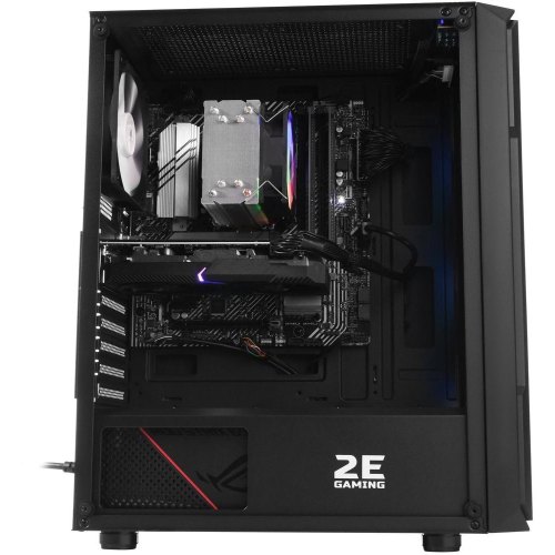 Комп’ютер персональний 2E Complex Gaming Intel i5-10400F, 16Gb, F500GB+1TB, NVD3060TI-8, B560, G338, 650W, FreeDos