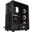 Комп’ютер персональний 2E Complex Gaming Intel i5-10400F, 16Gb, F500GB+1TB, NVD3060TI-8, B560, G338, 650W, FreeDos