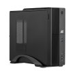 Комп’ютер персональний 2E Integer Intel i3-10100, 8Gb, F240GB, UMA, H510, 2E-S616, 400W, Win10