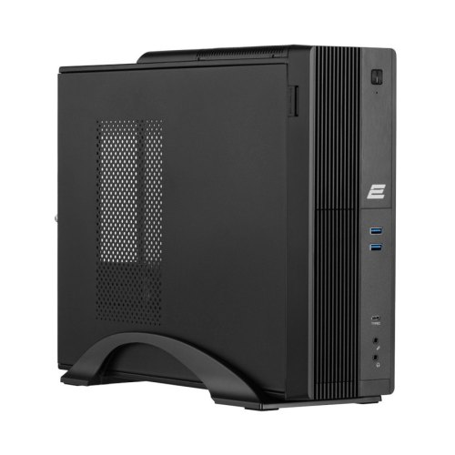 Комп’ютер персональний 2E Integer Intel i3-10100, 8Gb, F240GB, UMA, H510, 2E-S616, 400W, Win10