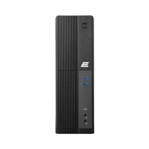 Комп’ютер персональний 2E Integer Intel i3-10100, 8Gb, F240GB, UMA, H510, 2E-S616, 400W, Win10