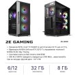 Комп’ютер персональний 2E Complex Gaming Intel i5-10400F, 32Gb, F500GB+2TB, NVD3070TI-8, B560, Zalman-i3NEO, 750W, Win11