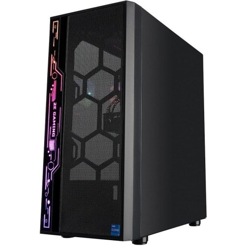 Комп’ютер персональний 2E Complex Gaming Intel i5-12400F, 16Gb, F1TB, NVD3050-8, H610, G2052, 500W, Win11