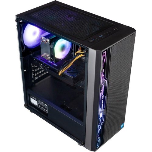 Комп’ютер персональний 2E Complex Gaming Intel i5-12400F, 16Gb, F1TB, NVD3050-8, H610, G2052, 500W, Win11