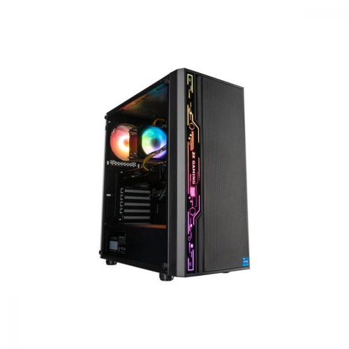 Комп’ютер персональний 2E Complex Gaming AMD R5-3600, 16Gb, F480GB+1TB, NVD1650-4, B450, G2052, 500W, FreeDos