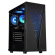 Комп’ютер персональний 2E Complex Gaming AMD R5-5500, 16Gb, F1TB, NVD3060TI-8, B550, G338, 650W, FreeDos