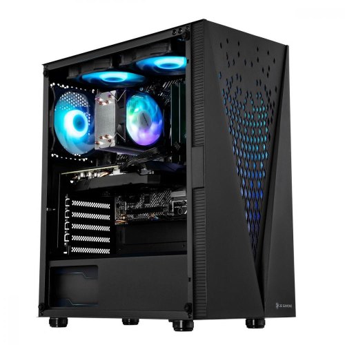 Комп’ютер персональний 2E Complex Gaming AMD R5-5500, 16Gb, F1TB, NVD3060TI-8, B550, G338, 650W, FreeDos