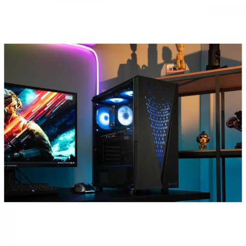Комп’ютер персональний 2E Complex Gaming AMD R5-5500, 16Gb, F1TB, NVD3060TI-8, B550, G338, 650W, FreeDos