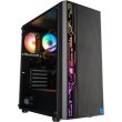 Комп’ютер персональний 2E Complex Gaming AMD R5-5500, 16Gb, F500GB, NVD3050-8, B550, G2052, 550W, FreeDos