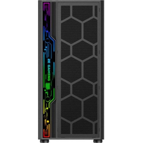 Комп’ютер персональний 2E Complex Gaming AMD R5-5500, 16Gb, F500GB, NVD3050-8, B550, G2052, 550W, FreeDos