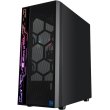 Комп’ютер персональний 2E Complex Gaming AMD R5-5500, 16Gb, F500GB, NVD3050-8, B550, G2052, 550W, FreeDos