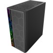 Комп’ютер персональний 2E Complex Gaming AMD R5-5500, 16Gb, F500GB, NVD3050-8, B550, G2052, 550W, FreeDos