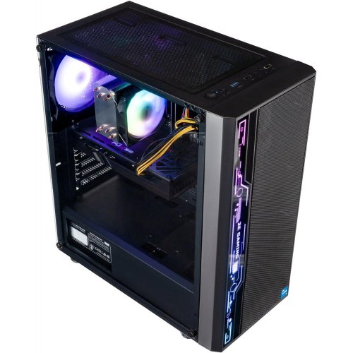 Комп’ютер персональний 2E Complex Gaming AMD R5-5500, 16Gb, F500GB, NVD3050-8, B550, G2052, 550W, FreeDos