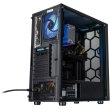 Комп’ютер персональний 2E Complex Gaming AMD R5-5500, 16Gb, F500GB, NVD3050-8, B550, G2052, 550W, FreeDos