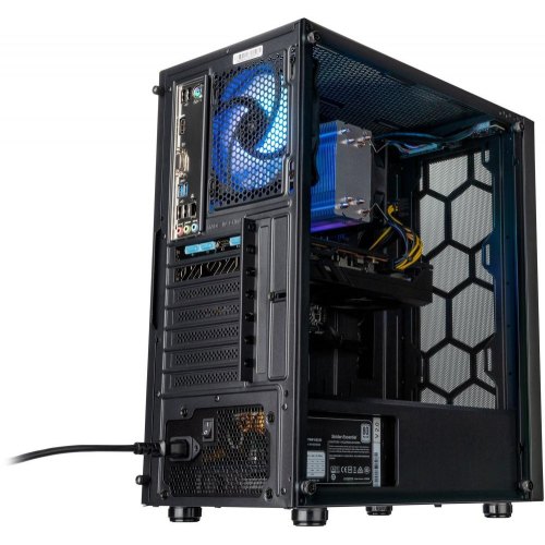 Комп’ютер персональний 2E Complex Gaming AMD R5-5500, 16Gb, F500GB, NVD3050-8, B550, G2052, 550W, FreeDos