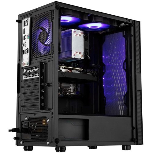 Комп’ютер персональний 2E Complex Gaming Intel i5-10400F, 16Gb, F1TB, NVD1650-4, H410, G2055, 500W, FreeDos