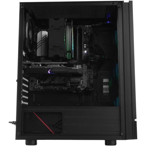 Комп’ютер персональний 2E Complex Gaming Intel i5-12400F, 16Gb, F1TB, NVD3060-8, B660, G3301, 650W, FreeDos