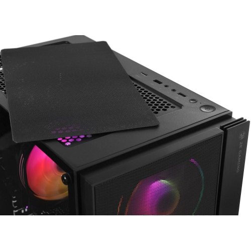 Комп’ютер персональний 2E Complex Gaming Intel i5-12400F, 16Gb, F1TB, NVD3060-8, B660, G3301, 650W, FreeDos