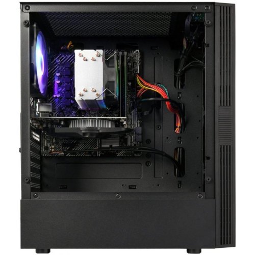 Комп’ютер персональний 2E Octal Intel i3-10100F, 8Gb, F512GB, NVD1030-2, H510, G2107, 500W, FreeDos