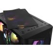 Комп’ютер персональний 2E Complex Gaming Intel i7-12700F, 16Gb, F1TB+2TB, NVD3080-10, B660, Zalman-N4, 850W, Win11