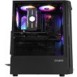 Комп’ютер персональний 2E Complex Gaming Intel i7-12700F, 16Gb, F1TB+2TB, NVD3080-10, B660, Zalman-N4, 850W, Win11