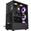 Комп’ютер персональний 2E Complex Gaming Intel i7-12700F, 16Gb, F1TB+2TB, NVD3080-10, B660, Zalman-N4, 850W, Win11
