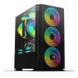 Комп’ютер персональний 2E Complex Gaming AMD R5-3600, 16Gb, F480GB+1TB, NVD3060-12, B450, GB700, 650W, FreeDos