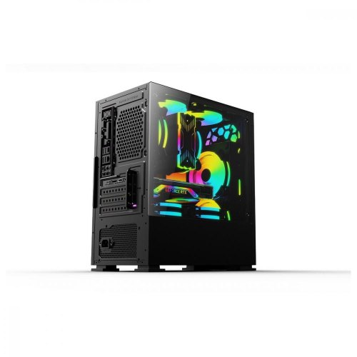 Комп’ютер персональний 2E Complex Gaming AMD R5-3600, 16Gb, F480GB+1TB, NVD3060-12, B450, GB700, 650W, FreeDos