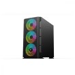Комп’ютер персональний 2E Complex Gaming AMD R5-3600, 16Gb, F480GB+1TB, NVD3060-12, B450, GB700, 650W, FreeDos