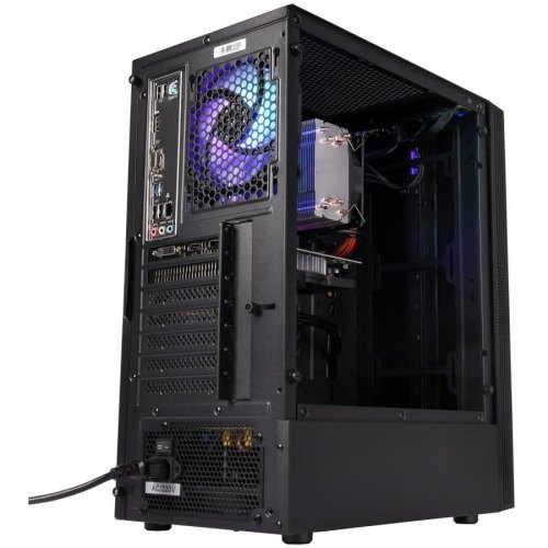Комп’ютер персональний 2E Octal Intel i5-10400F, 8Gb, F480GB, NVD730-2, H510, G2107, 500W, FreeDos