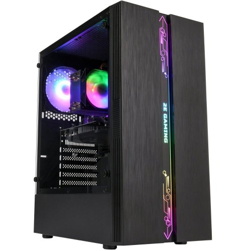 Комп’ютер персональний 2E Octal Intel i5-10400F, 8Gb, F512GB, NVD1030-2, H510, G2107, 500W, Win10