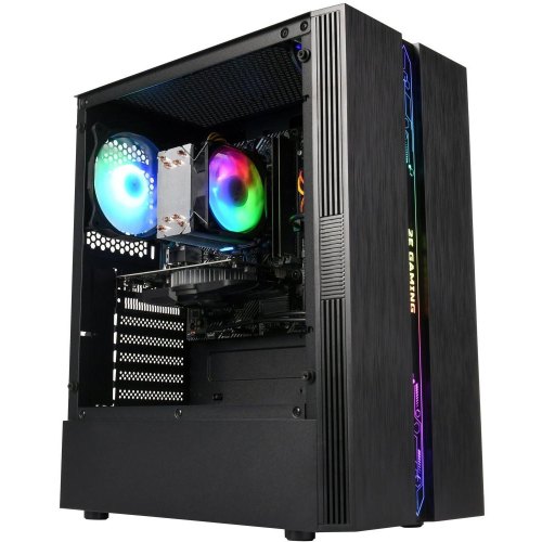 Комп’ютер персональний 2E Octal Intel i5-10400F, 8Gb, F512GB, NVD1030-2, H510, G2107, 500W, Win10