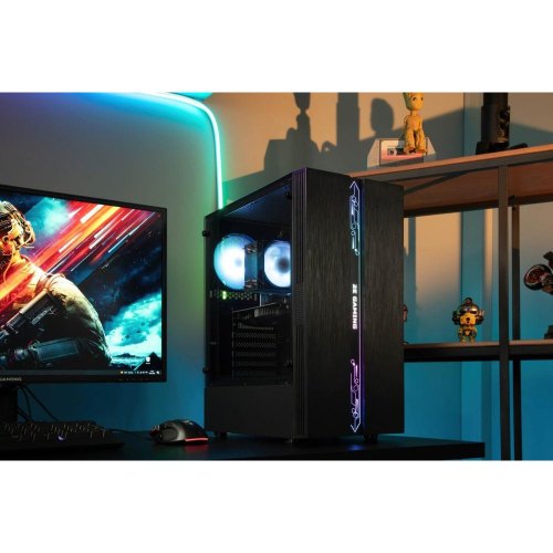 Комп’ютер персональний 2E Octal Intel i3-10100F, 8Gb, F1TB, NVD730-2, H510, G2107, 500W, Win10P