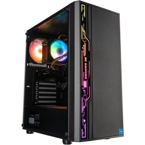 Комп’ютер персональний 2E Octal Intel i3-10100F, 8Gb, F512GB+1TB, NVD1650-4, H510, G2052, 500W, Win10P