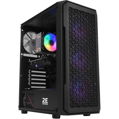 Комп’ютер персональний 2E Complex Gaming AMD R5-5600, 16Gb, F1TB, NVD3060-8, B550, G338, 600W, FreeDos