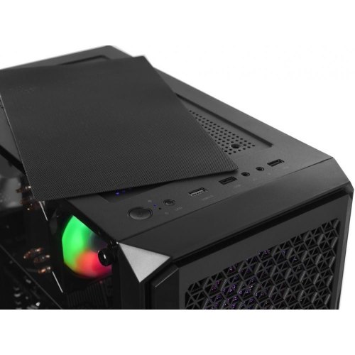 Комп’ютер персональний 2E Complex Gaming AMD R5-5600, 16Gb, F1TB, NVD3060-8, B550, G338, 600W, FreeDos
