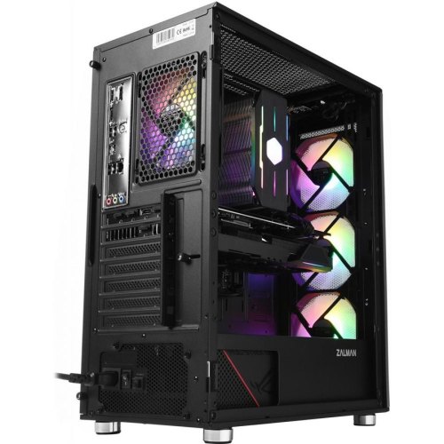 Комп’ютер персональний 2E Complex Gaming Intel i7-12700F, 64Gb, F1TB+F2TB, NVD4070TI-12, B660, Zalman-i3NEO, 850W, Win11