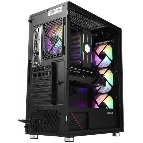 Комп’ютер персональний 2E Complex Gaming Intel i5-10400F, 32Gb, F500GB+2TB, NVD3070TI-8, B560, Zalman-i3NEO, 750W, FreeDos