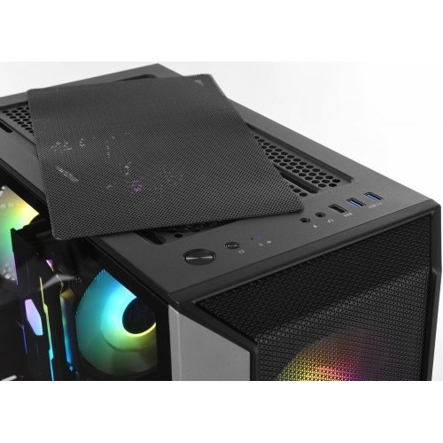 Комп’ютер персональний 2E Complex Gaming Intel i5-10400F, 32Gb, F500GB+2TB, NVD3070TI-8, B560, Zalman-i3NEO, 750W, FreeDos