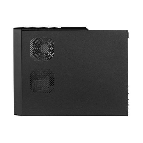 Комп’ютер персональний 2E Integer Intel i3-10100, 8Gb, F240GB, UMA, H510, 2E-S616, 400W, FreeDos