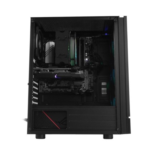 Комп’ютер персональний 2E Complex Gaming AMD R5-5600, 16Gb, F512GB+F1TB, RX6600-8, B550, G3301, 700W, FreeDos