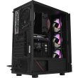 Комп’ютер персональний 2E Complex Gaming AMD R5-5600, 16Gb, F1TB, NVD3060-8, B550, G3301, 650W, FreeDos