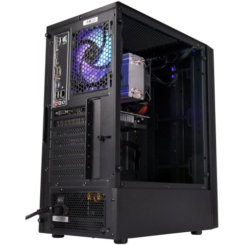 Комп’ютер персональний 2E Octal Intel i3-10100F, 16Gb, F480GB, NVD730-2, H510, G2107, 500W, FreeDos