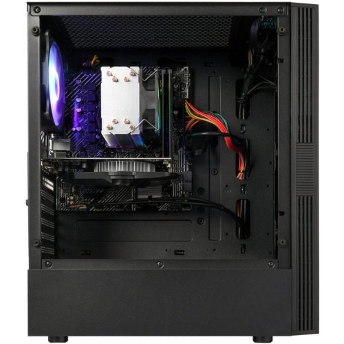 Комп’ютер персональний 2E Octal Intel i3-10100F, 16Gb, F256GB+1TB, NVD1030-2, H510, G2107, 500W, Win10
