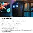 Комп’ютер персональний 2E Complex Gaming Intel i5-10400F, 16Gb, F256GB+1TB, NVD1650-4, H410, G2055, 500W, Win10