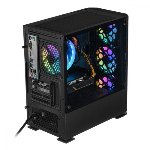 Комп’ютер персональний 2E Complex Gaming Intel i5-12400F, 16Gb, F1TB, NVD3060-12, B660, GB700, 600W, FreeDos