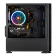 Комп’ютер персональний 2E Complex Gaming Intel i5-12400F, 16Gb, F1TB, NVD3060-12, B660, GB700, 600W, FreeDos