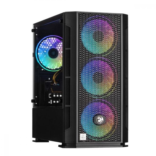 Комп’ютер персональний 2E Complex Gaming Intel i5-12400F, 16Gb, F1TB, NVD3060-12, B660, GB700, 600W, FreeDos