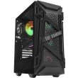 Комп’ютер персональний 2E Complex Gaming Intel i7-12700F, 16Gb, F1TB, NVD3080-10, B660, GT301, 850W, FreeDos