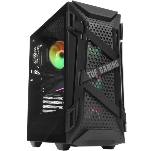 Комп’ютер персональний 2E Complex Gaming Intel i7-12700F, 16Gb, F1TB, NVD3080-10, B660, GT301, 850W, FreeDos